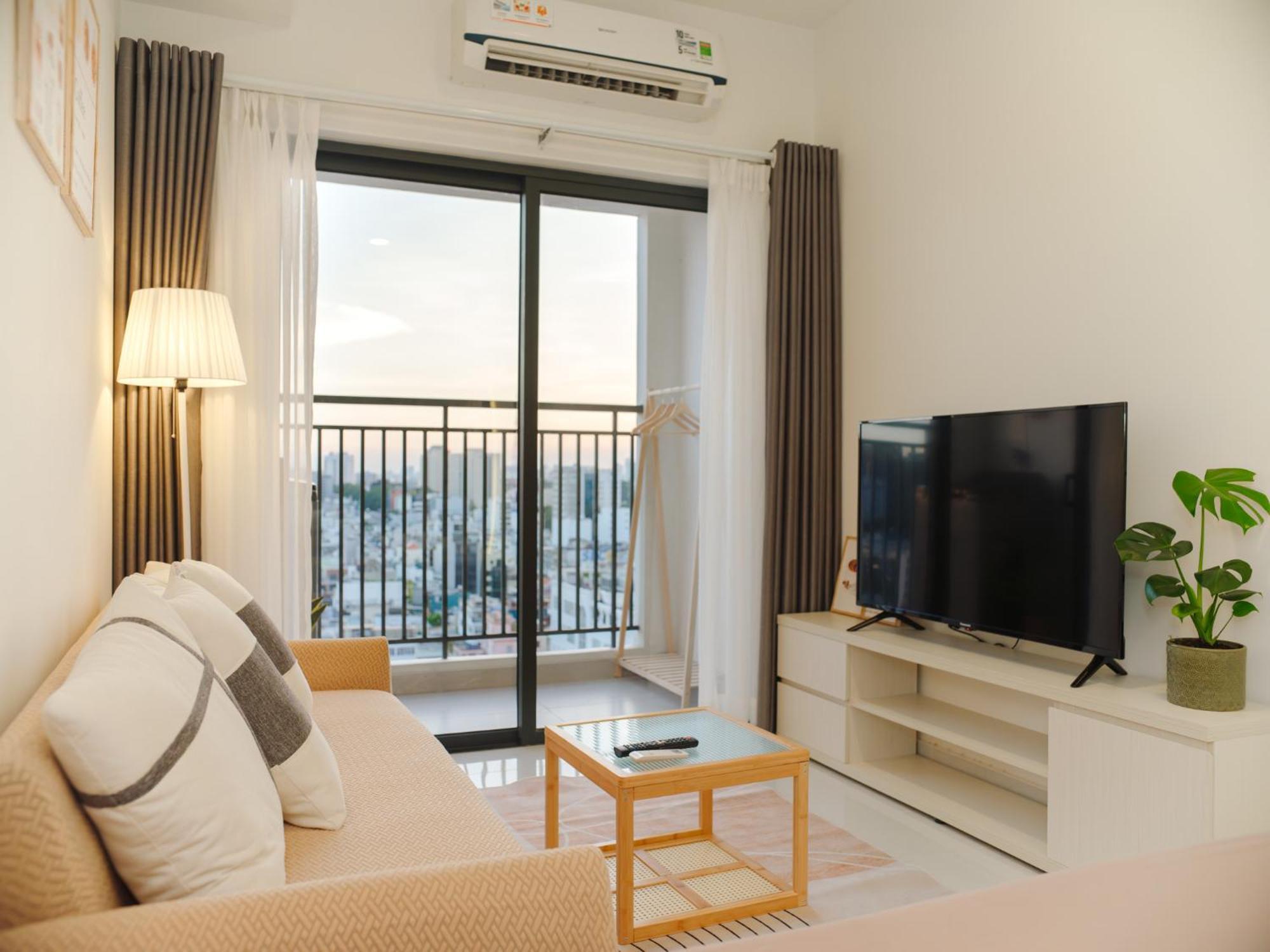 Big Promo ! Cozy Apartment Centrally District 1 Thành Pho Ho Chí Minh Esterno foto