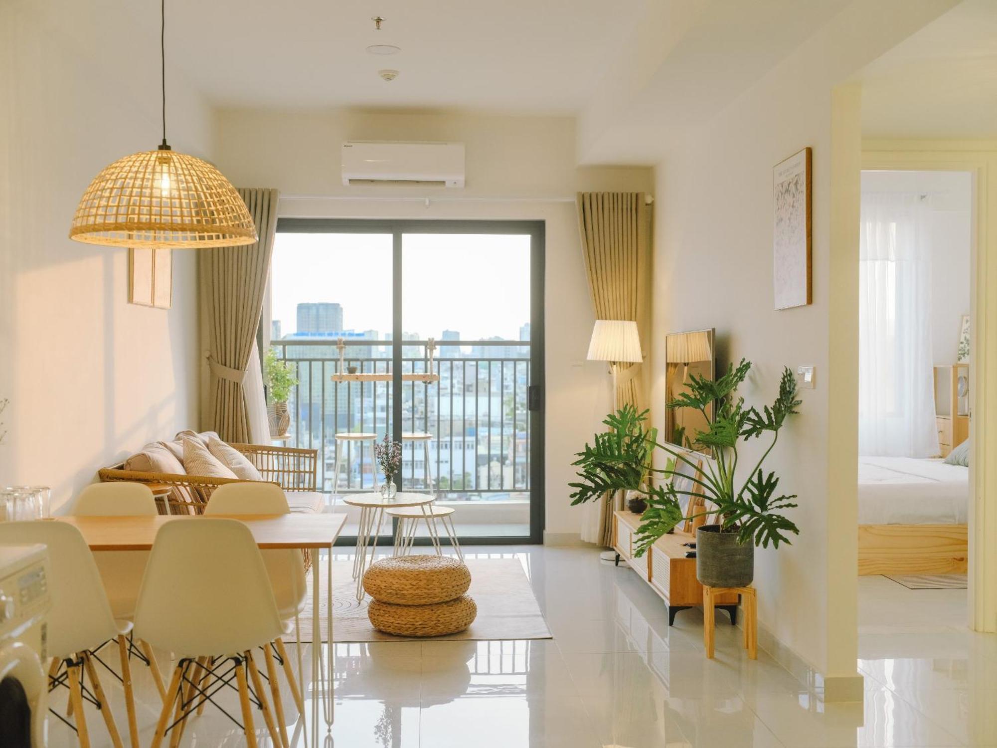 Big Promo ! Cozy Apartment Centrally District 1 Thành Pho Ho Chí Minh Esterno foto