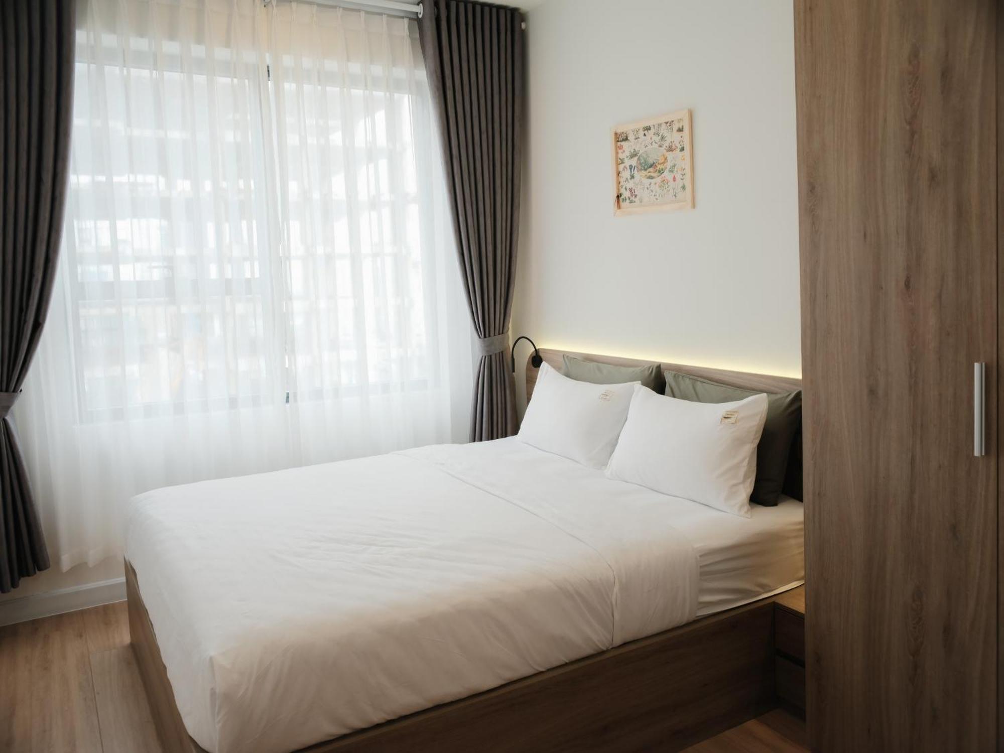 Big Promo ! Cozy Apartment Centrally District 1 Thành Pho Ho Chí Minh Esterno foto