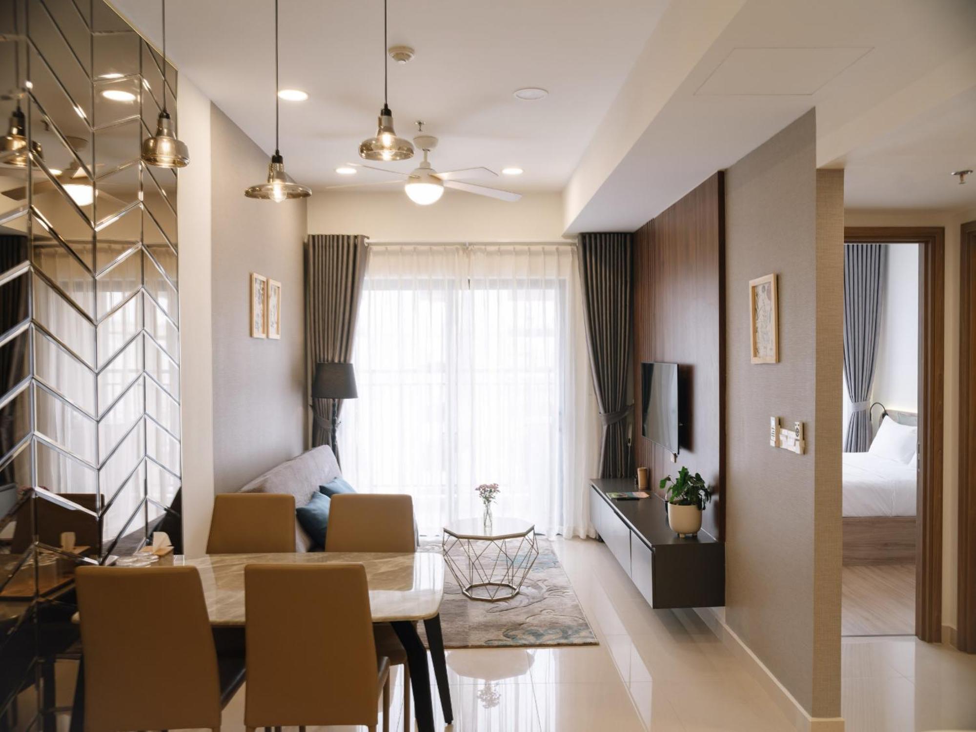 Big Promo ! Cozy Apartment Centrally District 1 Thành Pho Ho Chí Minh Esterno foto