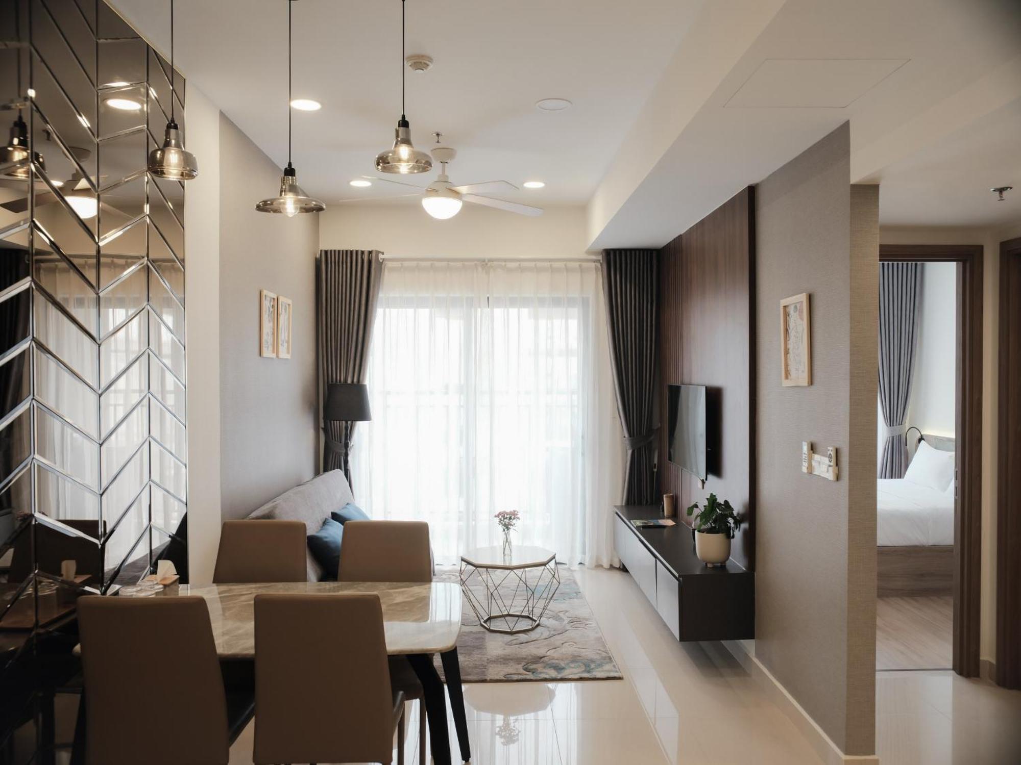 Big Promo ! Cozy Apartment Centrally District 1 Thành Pho Ho Chí Minh Esterno foto