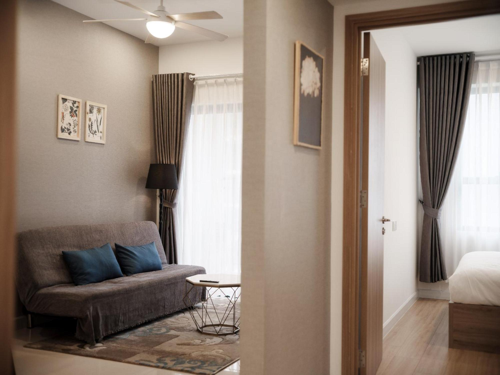 Big Promo ! Cozy Apartment Centrally District 1 Thành Pho Ho Chí Minh Esterno foto